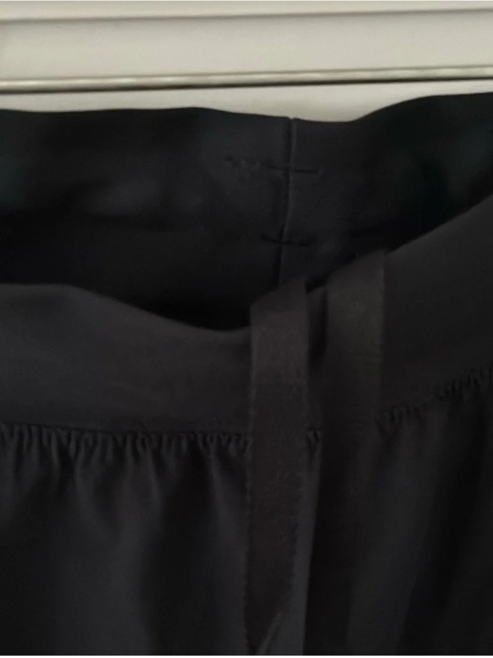 Under Armour Black Women's Track Pants Joggers - Picture 4 of 5